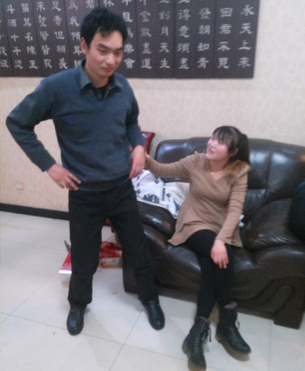 帅哥靓妹 帅哥靓妹