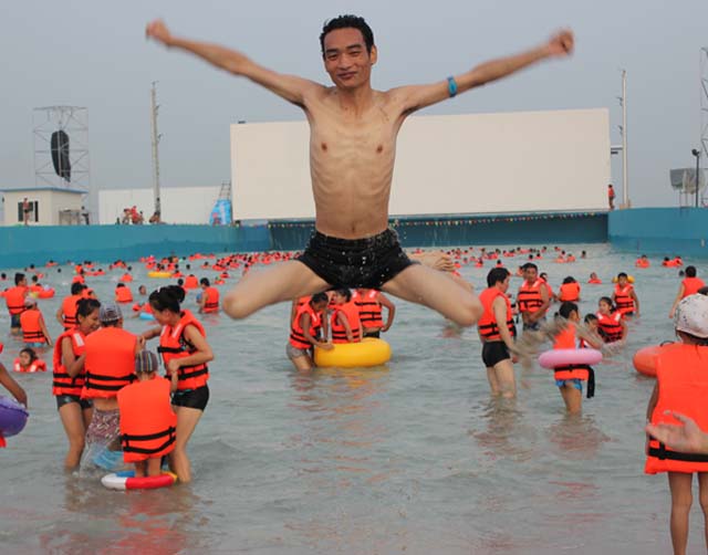 阿权在奥帕拉拉 阿权站长""