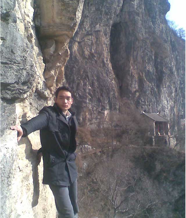 生活照 阿权生活照