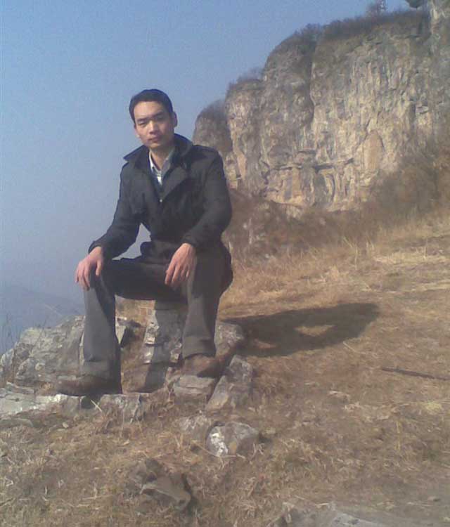 阿权生活照 个人生活照