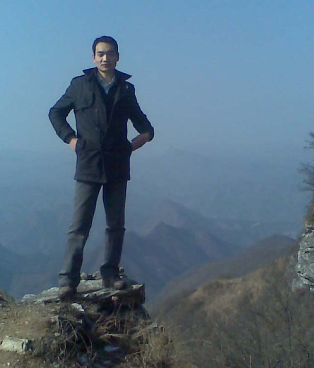 阿权站长生活照 个人生活照