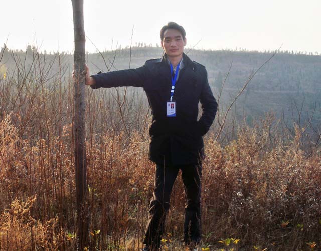 阿权站长在恒安重工