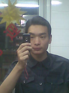 阿权做门卫 阿权做门卫