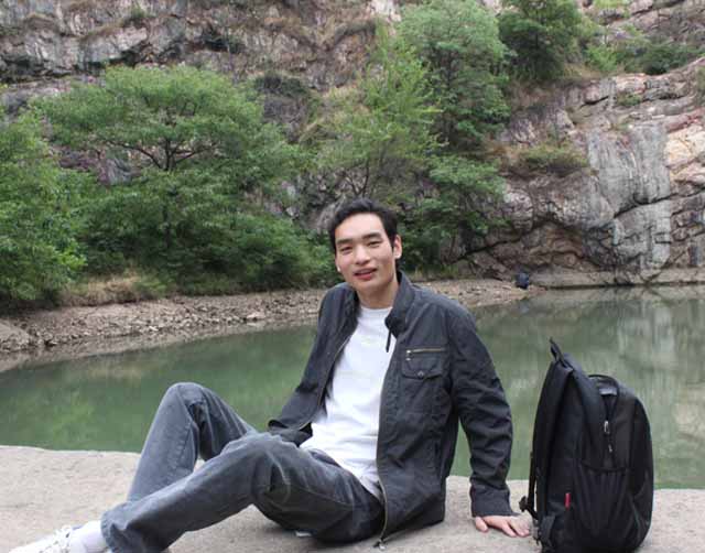 浮戏山雪花洞游玩 雪花洞游玩